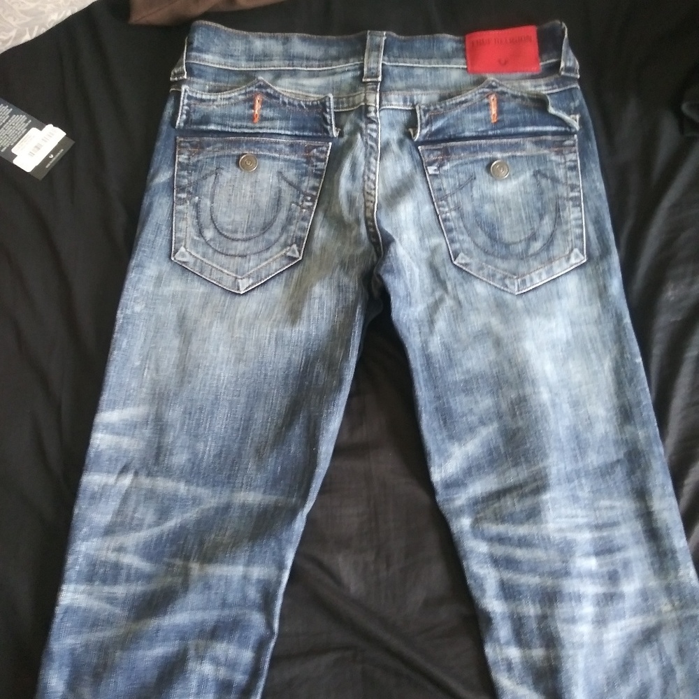 True Religion jeans